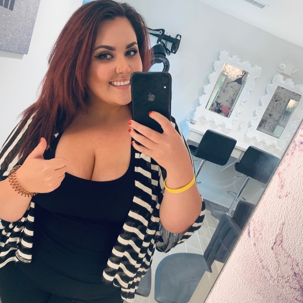 Meet your Posher, Haley